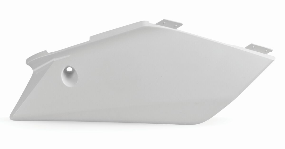 SIDE PANELS WHITE