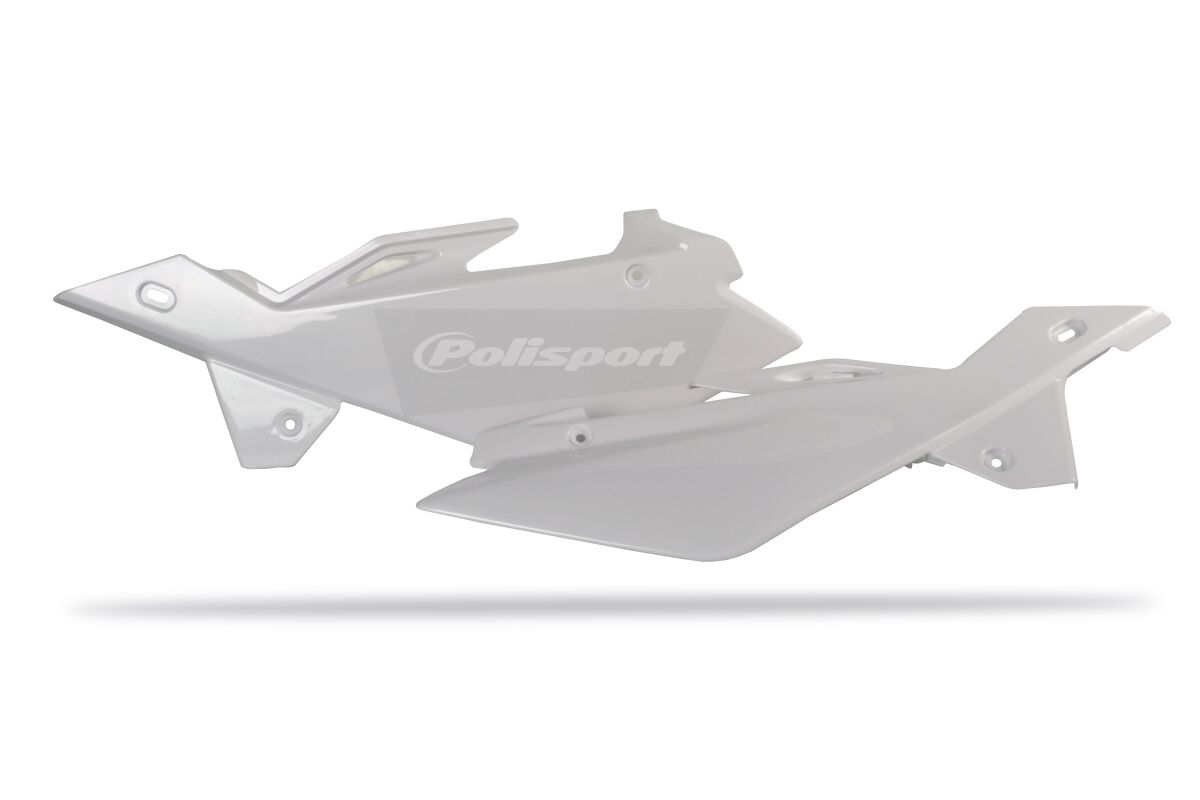 SIDE PANELS WHITE