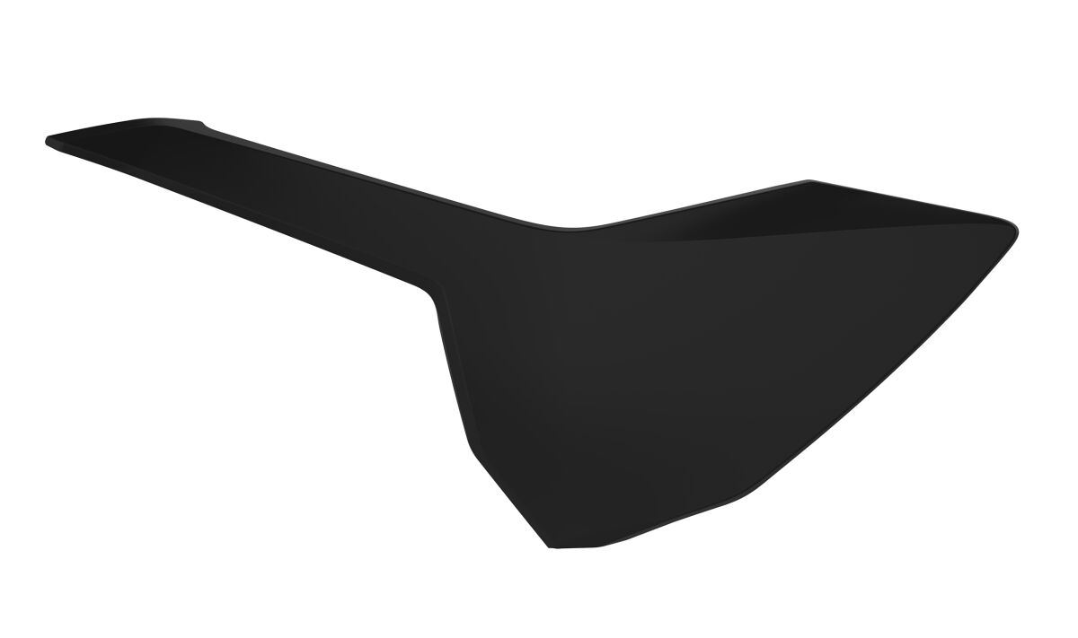 SIDE PANELS BLACK