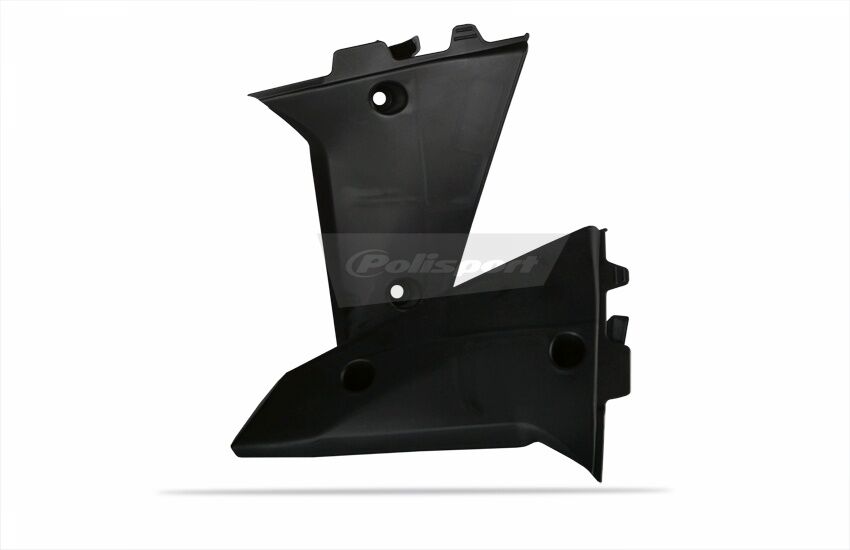 RADIATOR COVERS BLACK