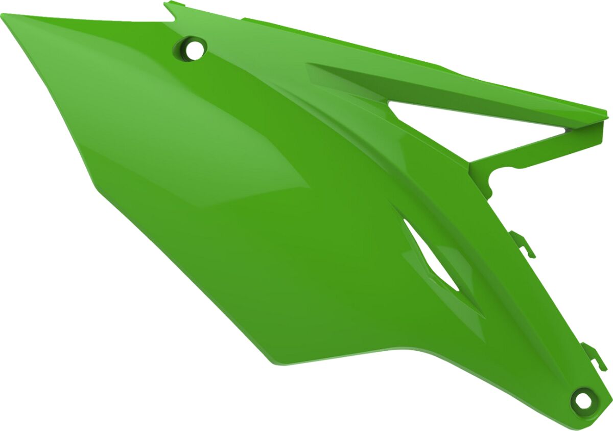 SIDE PANELS GREEN