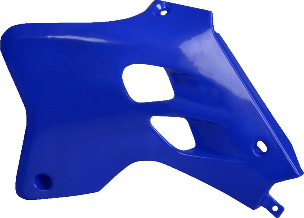 RADIATOR COVERS BLUE