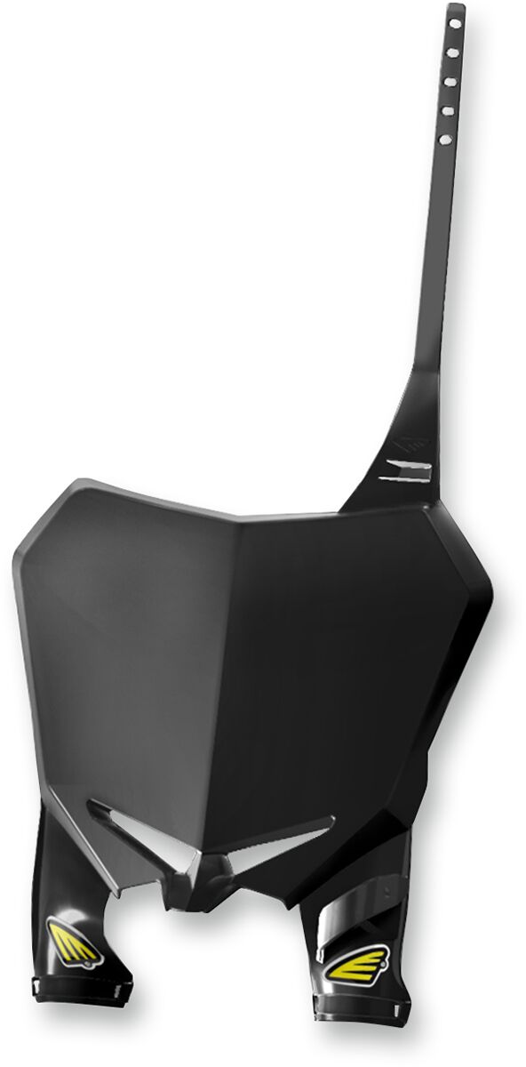 STADIUM NUMBER PLATE SUZUKI BLACK