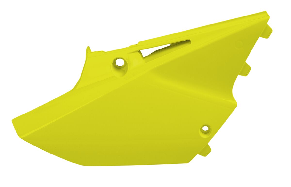 SIDE PANELS FLUO YELLOW