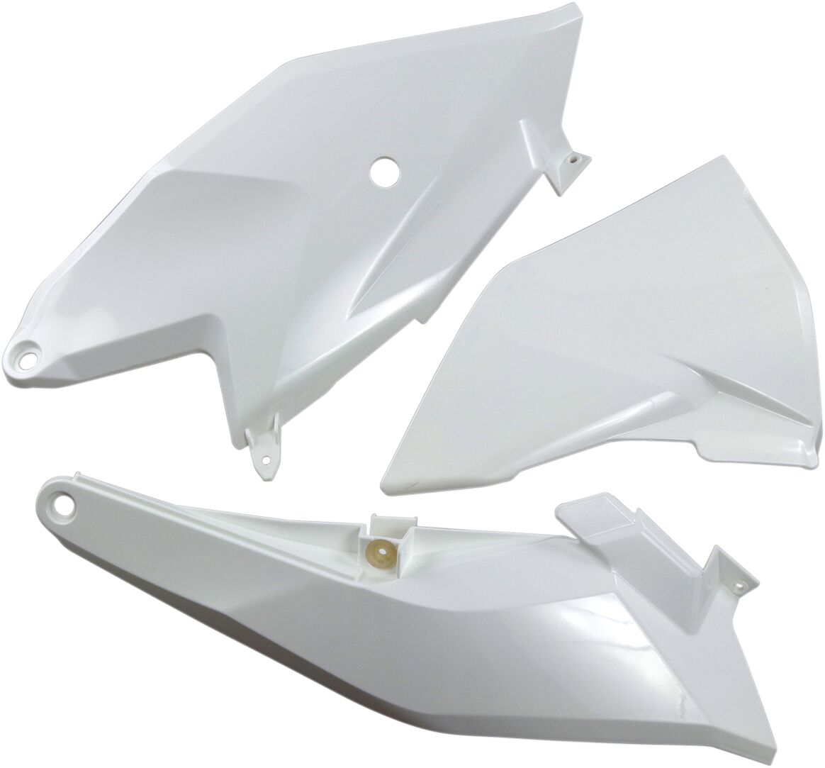 SIDE PANELS KTM WHITE