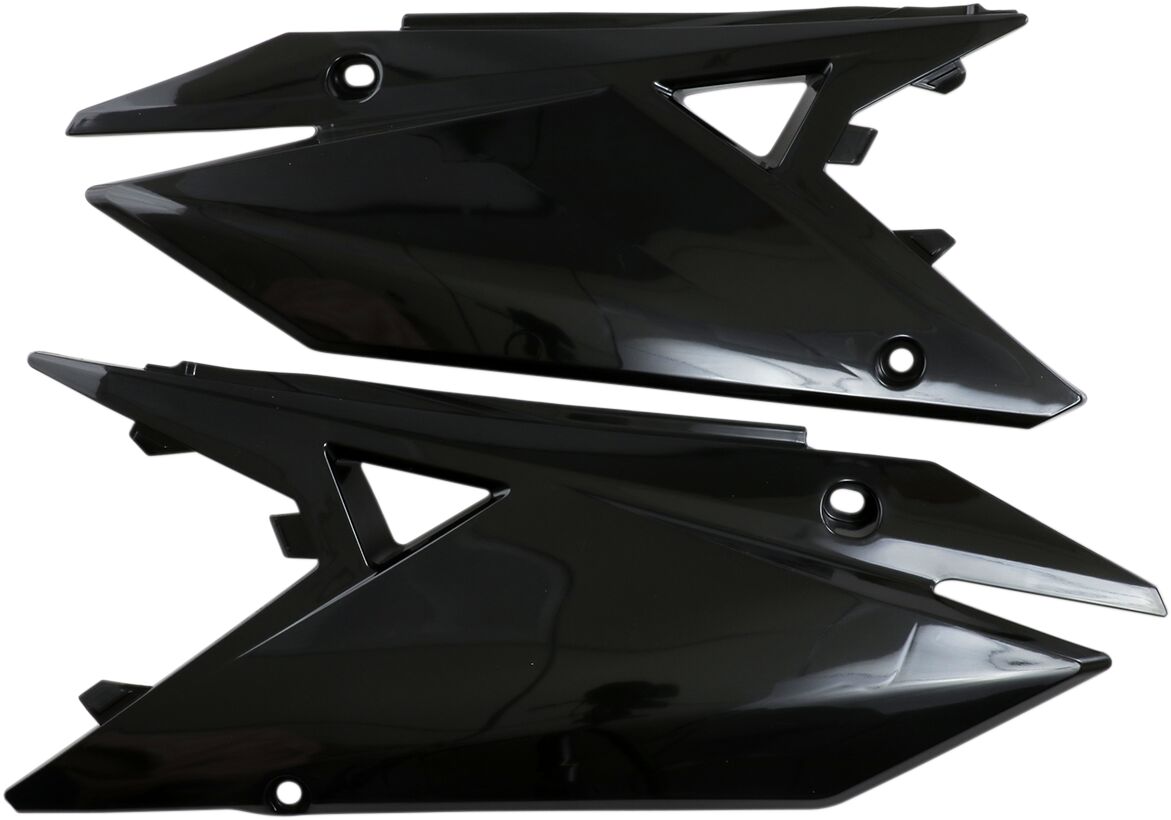 SIDE PANELS SUZUKI BLACK
