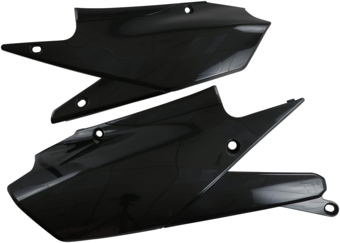 SIDE PANELS YAMAHA BLACK