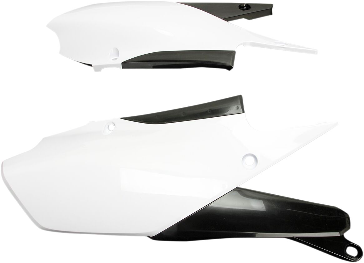 SIDE PANELS YAMAHA WHITE