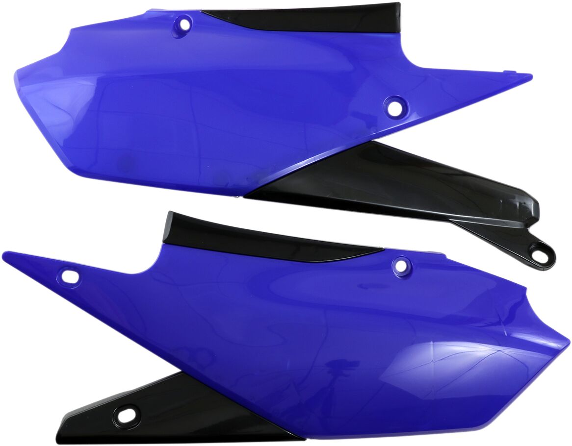 SIDE PANELS YAMAHA BLUE
