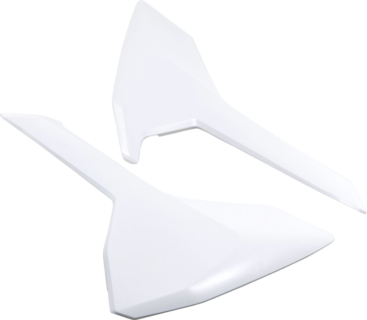 SIDE PANELS HUSQVARNA WHITE