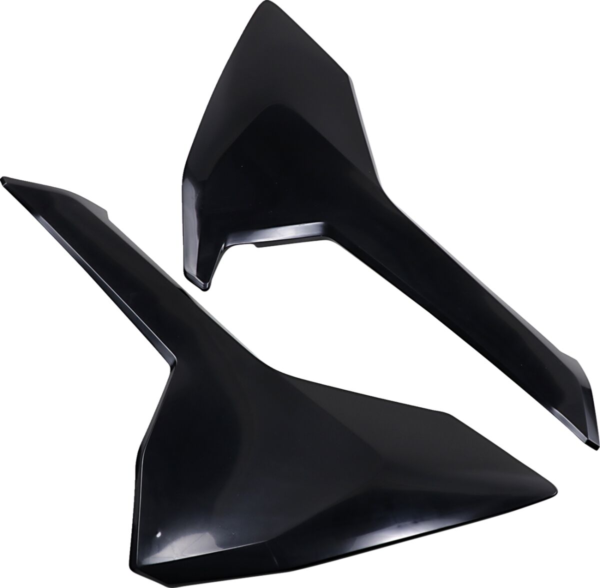 SIDE PANELS HUSQVARNA BLACK