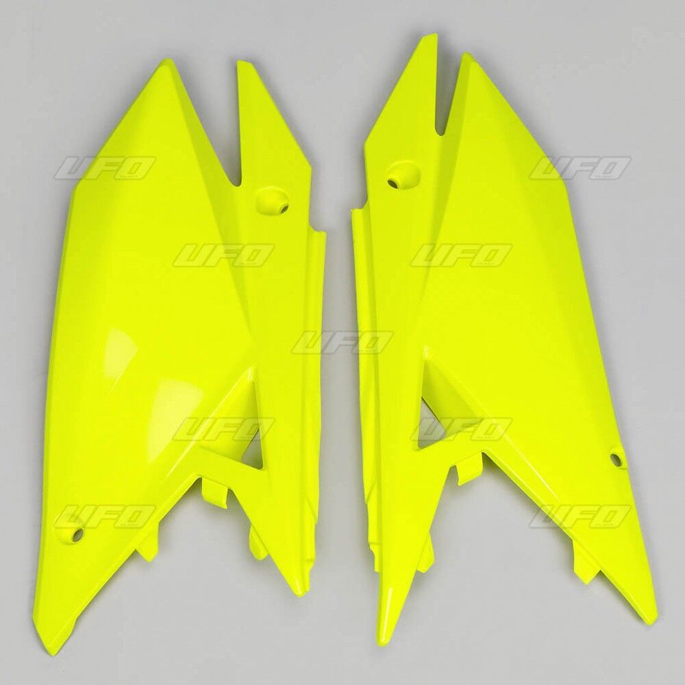 SIDE PANELS SUZUKI FLUO YELLOW