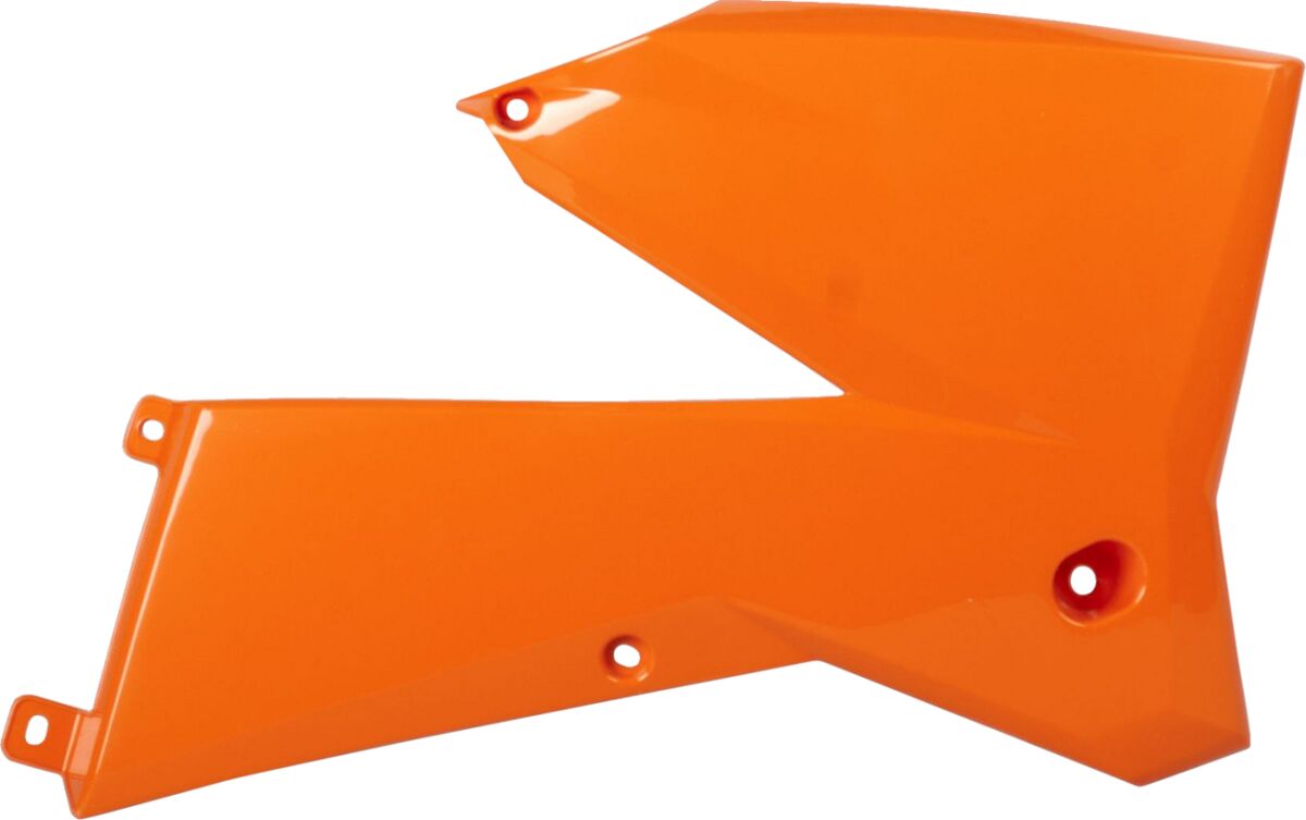 RADIATOR COVERS ORANGE