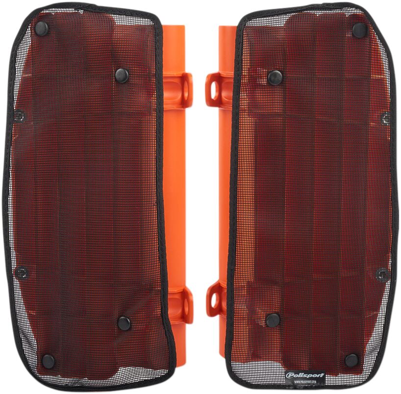RADIATOR MESH BLACK