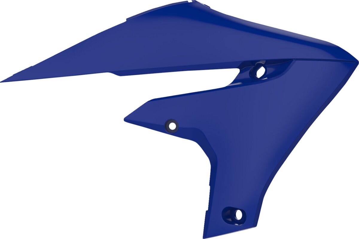 RADIATOR COVERS BLUE