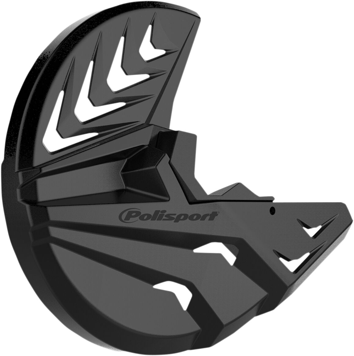 DISC AND BOTTOM FORK PROTECTION BLACK