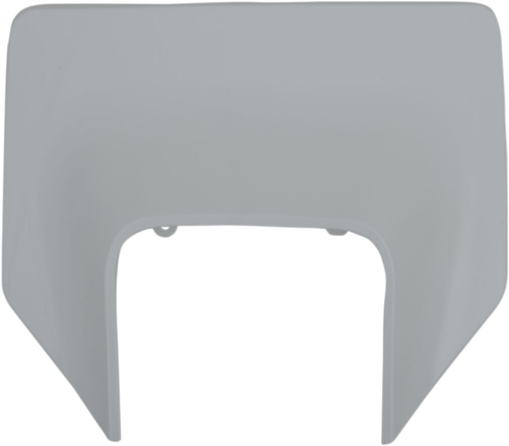 HEADLIGHT PLASTIC HUSQVARNA WHITE