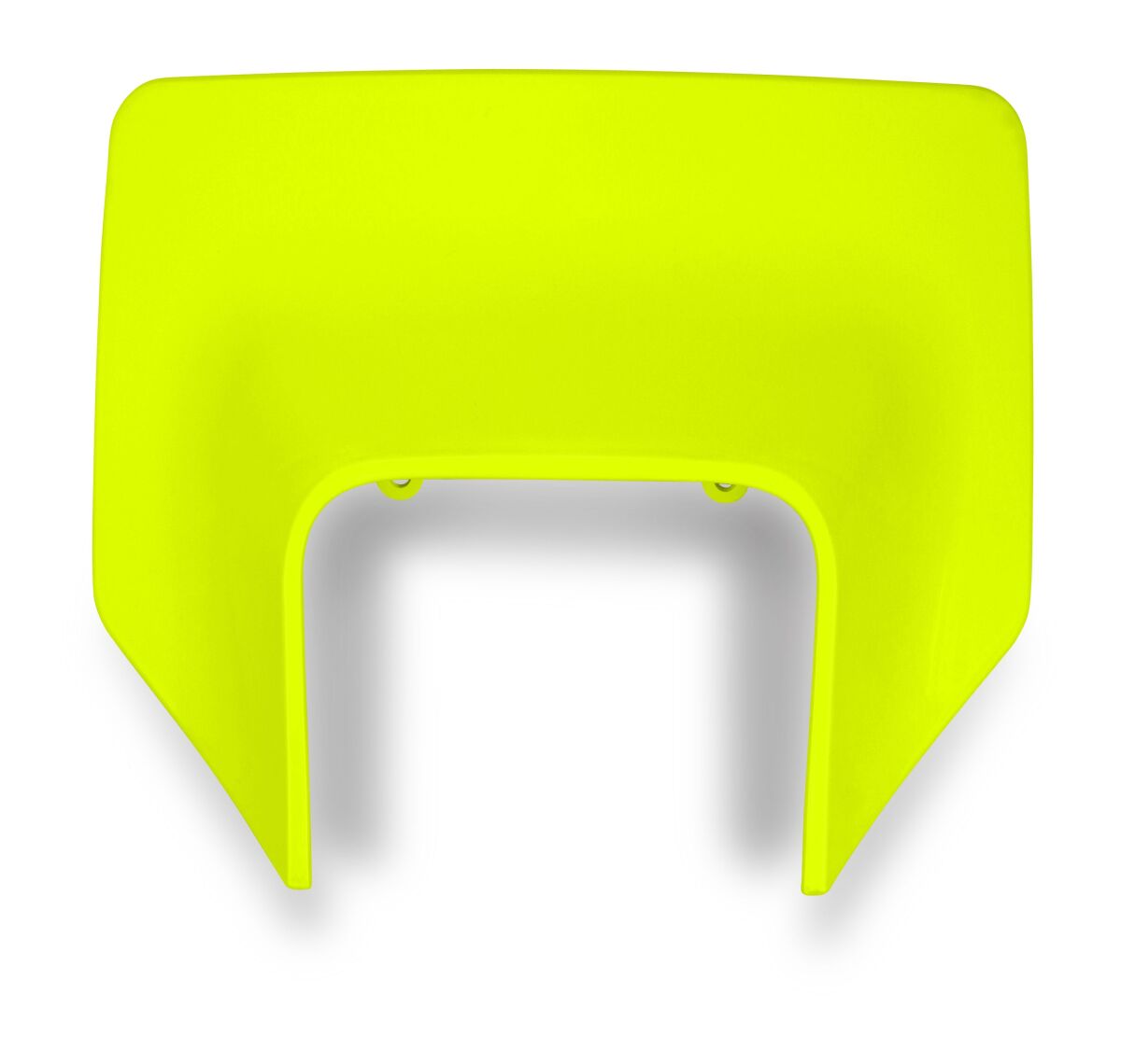 HEADLIGHT PLASTIC FOR HUSQVARNA TE/FE FLUO YELLOW