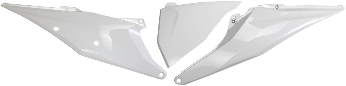 SIDE PANELS WHITE