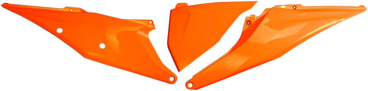 SIDE PANELS ORANGE