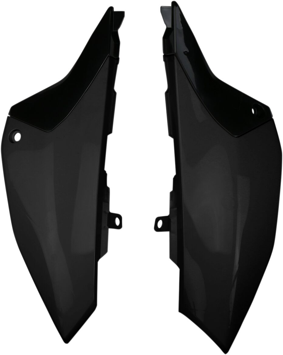 SIDE PANELS BLACK