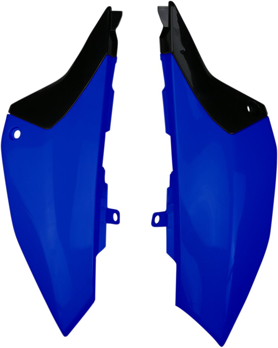 SIDE PANELS BLUE
