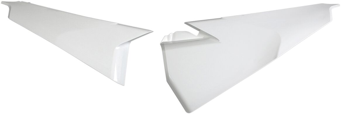 SIDE PANELS WHITE