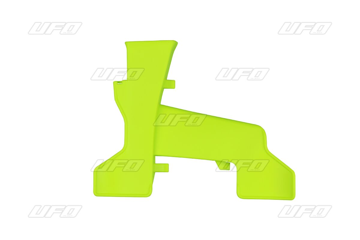 NUMBER PLATE CABLE GUIDE HUSQVARNA YELLOW