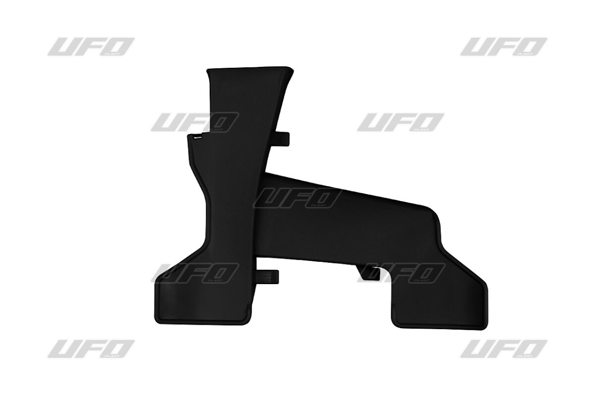 NUMBER PLATE CABLE GUIDE HUSQVARNA BLACK