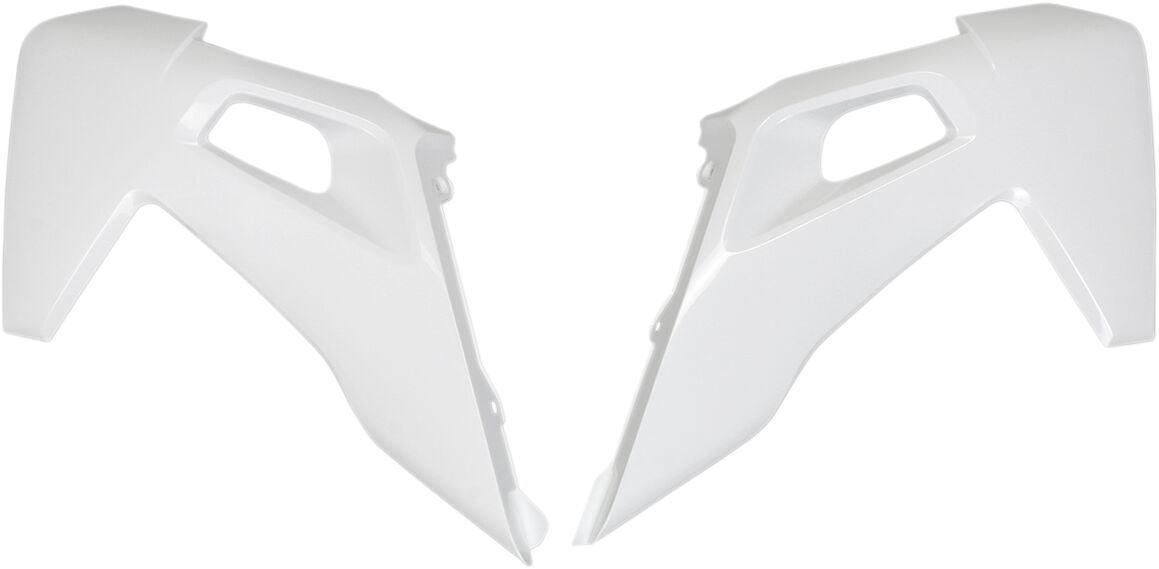 RAD COVER TC/FC 19- WH