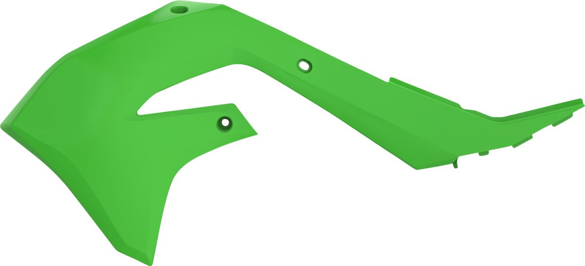 RAD COVER KXF450 19- GRN