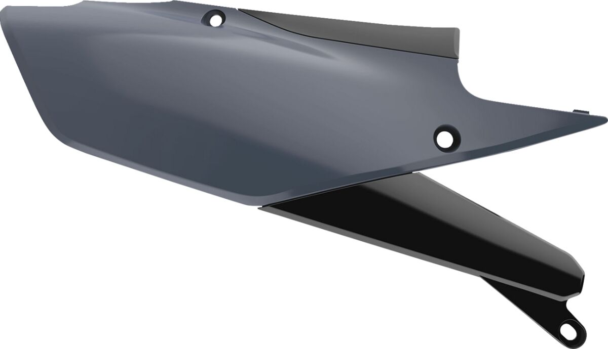 PANEL SIDE YZF18- GREY/BK