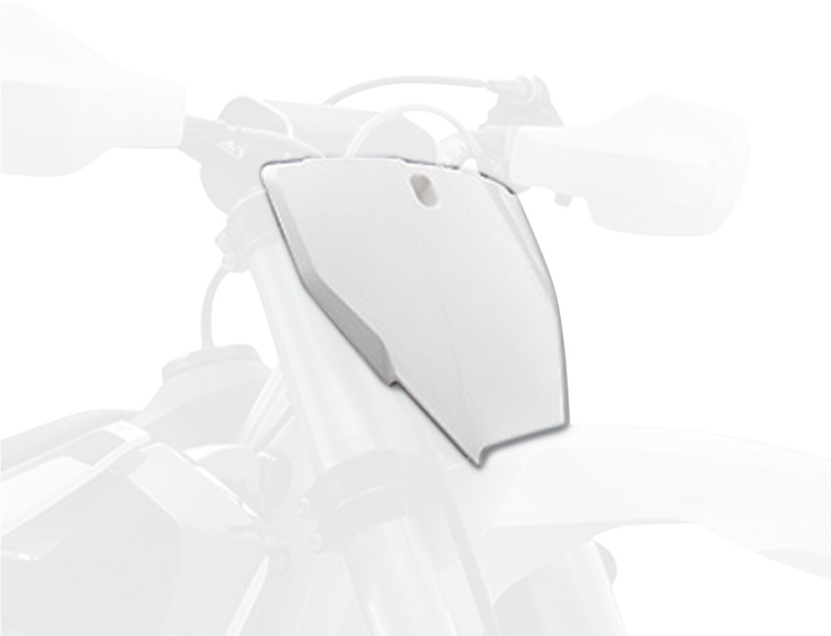 PLATE#FRT TC/FC 19- WH