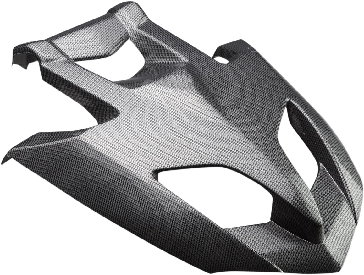 CUSTOM HOOD YXZ1000 BK-CF