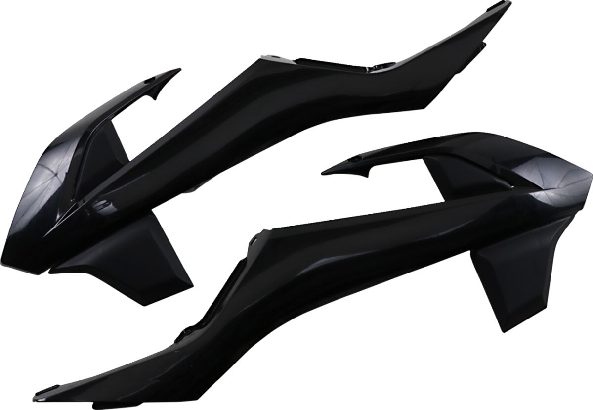 RAD CVR SX65 16-19 BLK