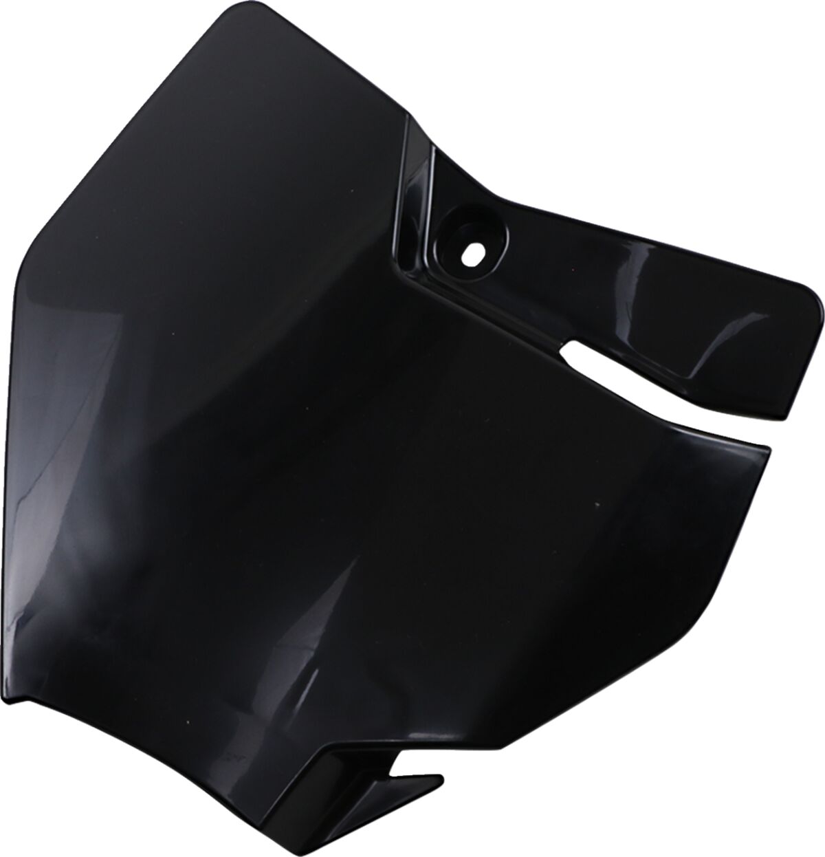 PLATE # KTM SX65 16-19 BK