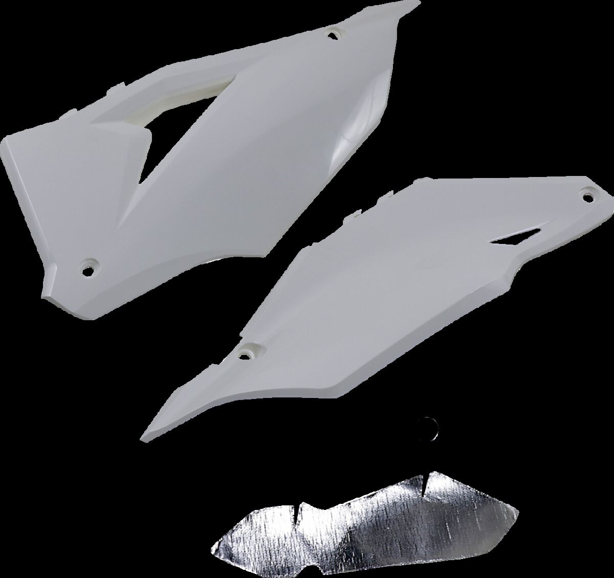 SIDE PANEL KF450 WHT