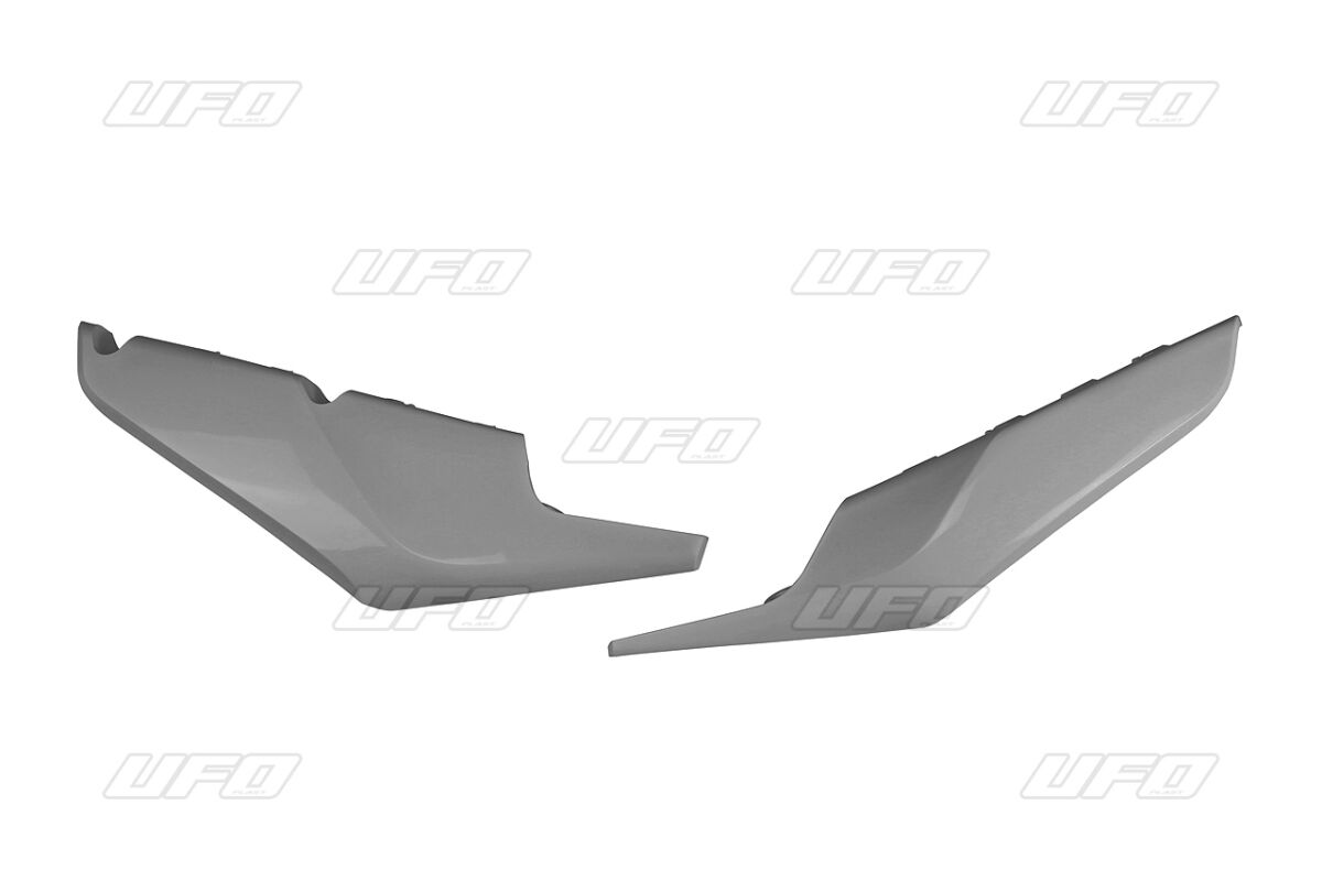 SIDE PANEL LOWER HUSQVARNA 19 GREY