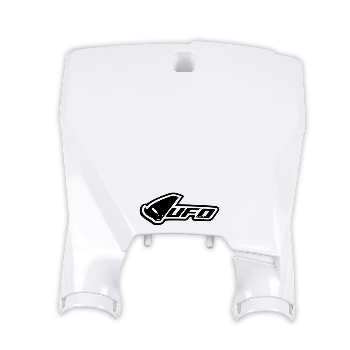FRONT NUMBER PLATE STADIUM TC/FC 20 WHITE