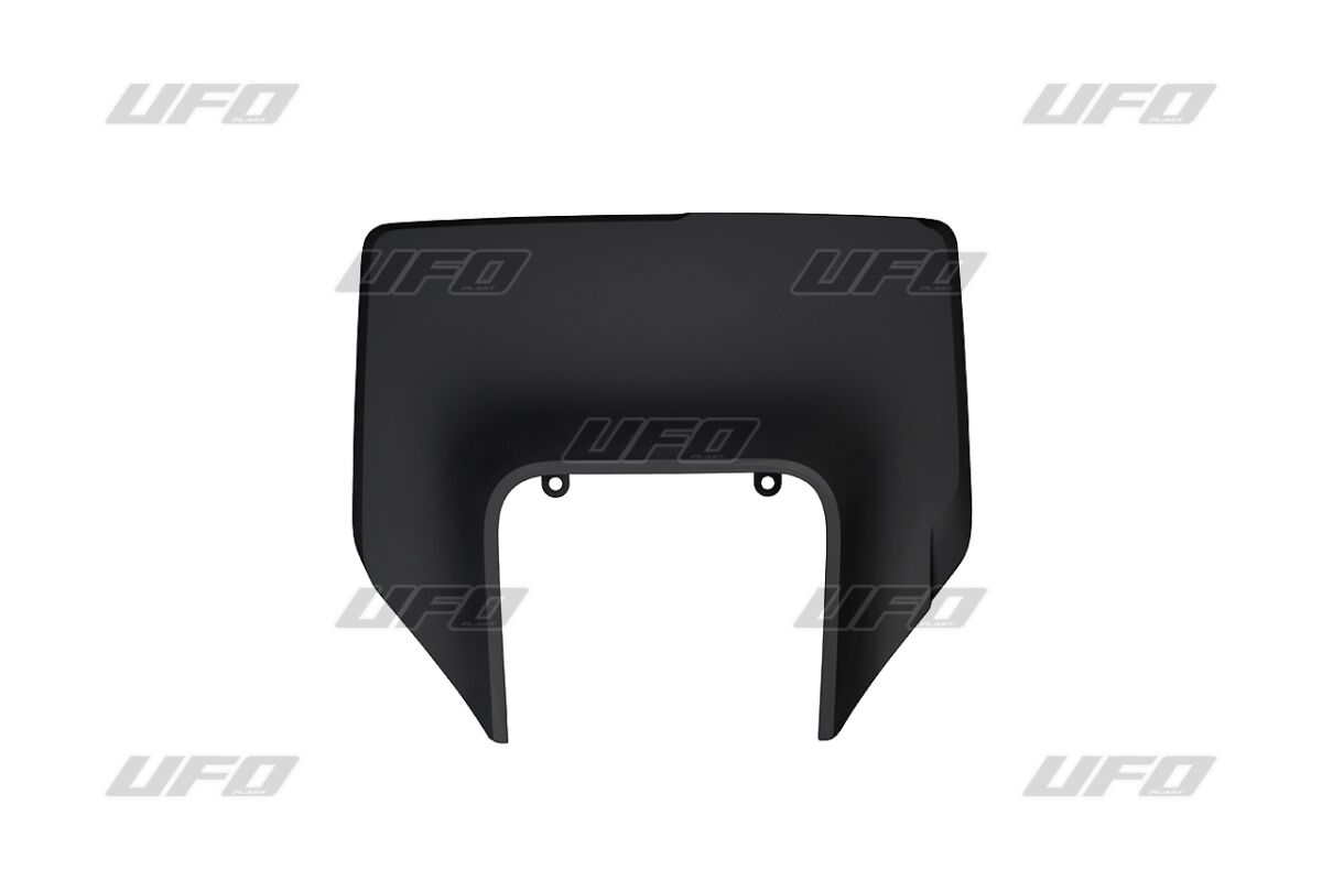 HEADLIGHT PLASTIC FOR HUSQVARNA BLACK