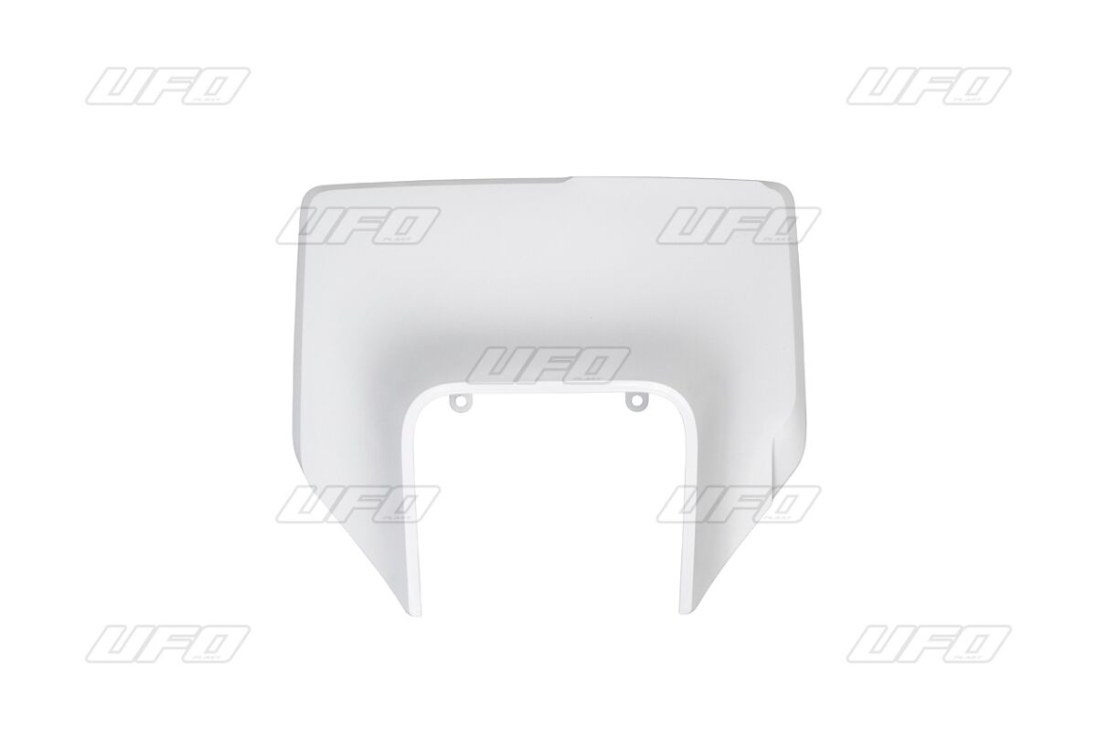 HEADLIGHT PLASTIC FOR HUSQVARNA WHITE