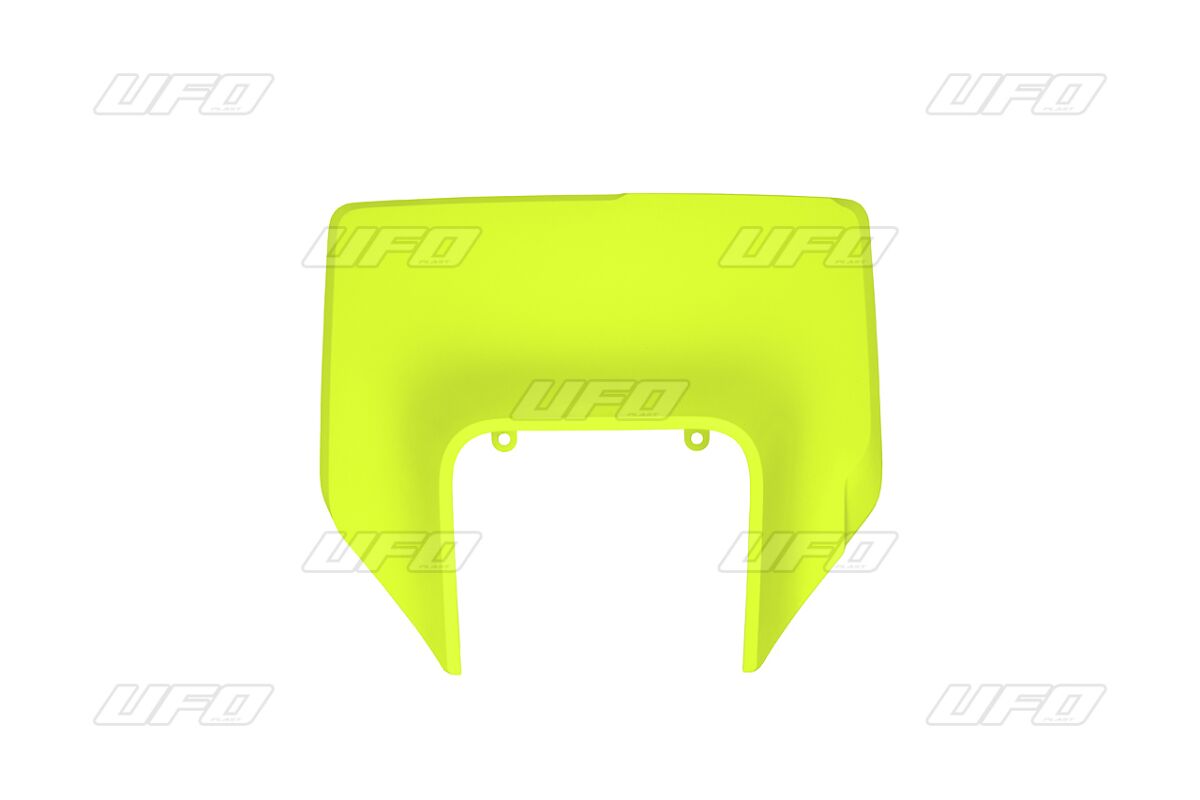 HEADLIGHT PLASTIC FOR HUSQVARNA FLUO YELLOW
