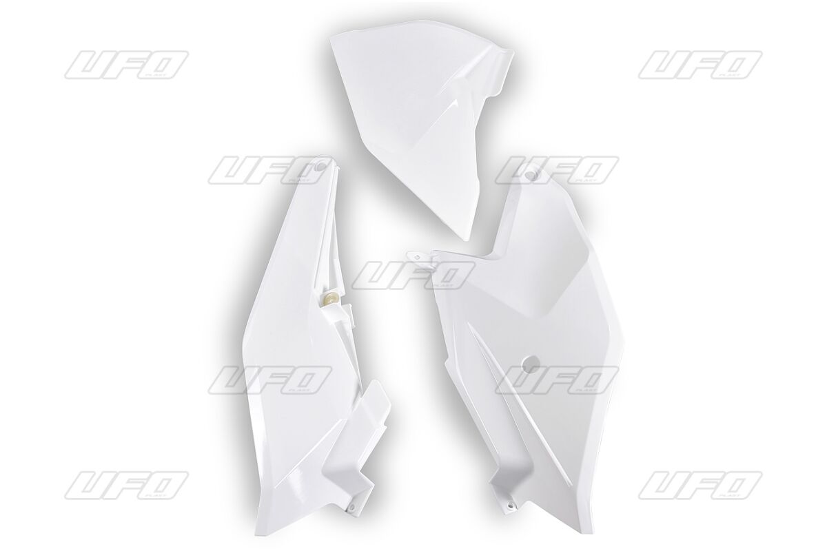 SIDE PANEL KTM 85 18- WHITE