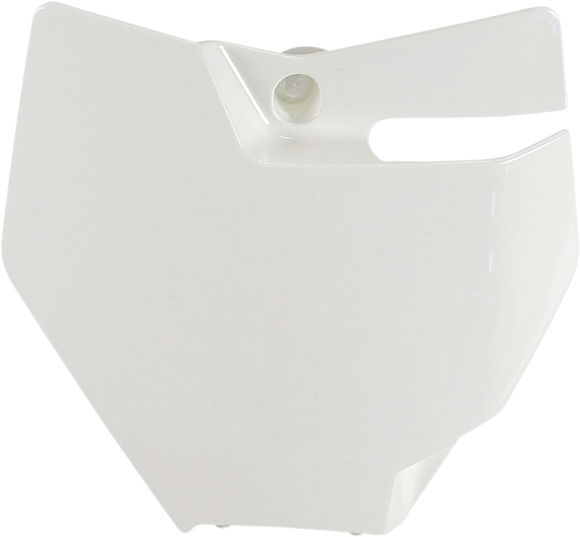 PLATE NUMBER FRONT KTM SX85 18