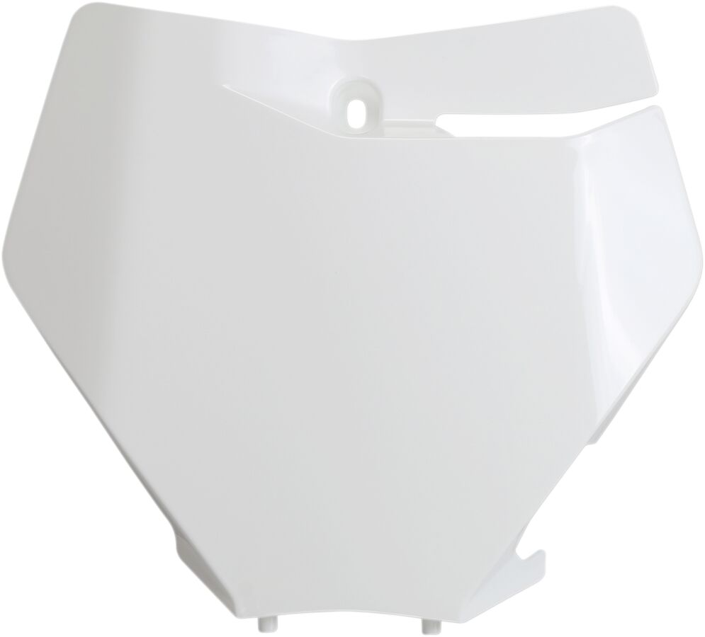 PLATE# FRT SX/SXF 19-22 WH2020