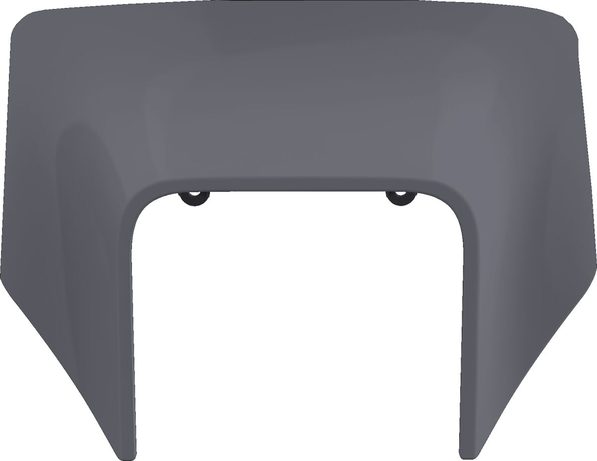 HEADLIGHT HVA 20- GREY