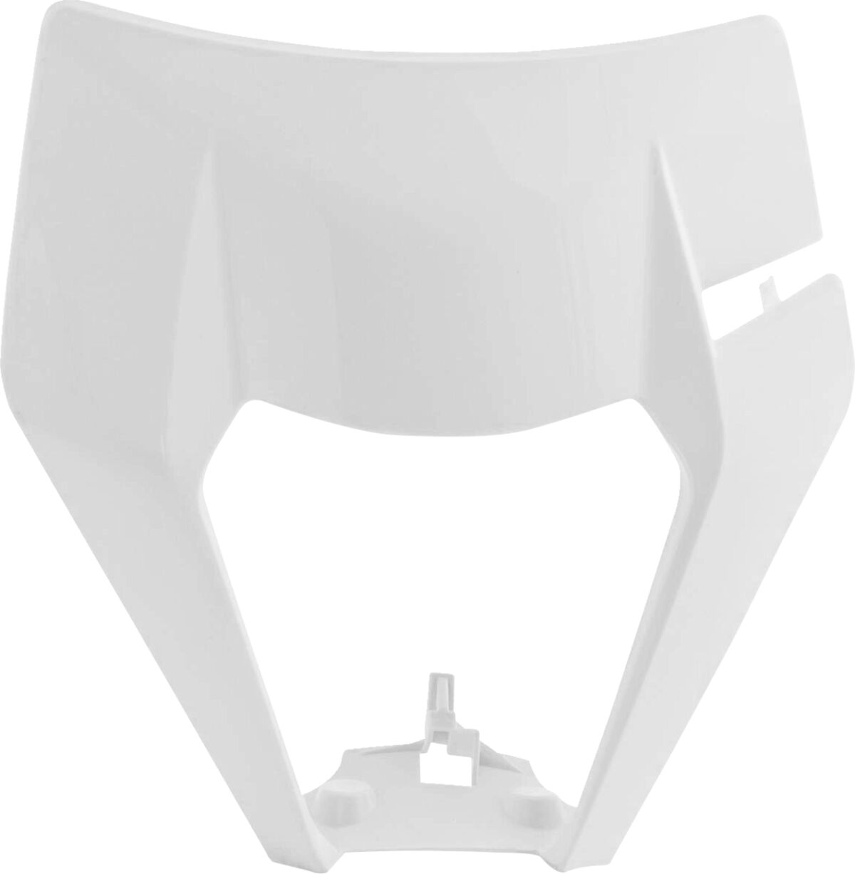 HDLIGHT MASK KTM 20- WH