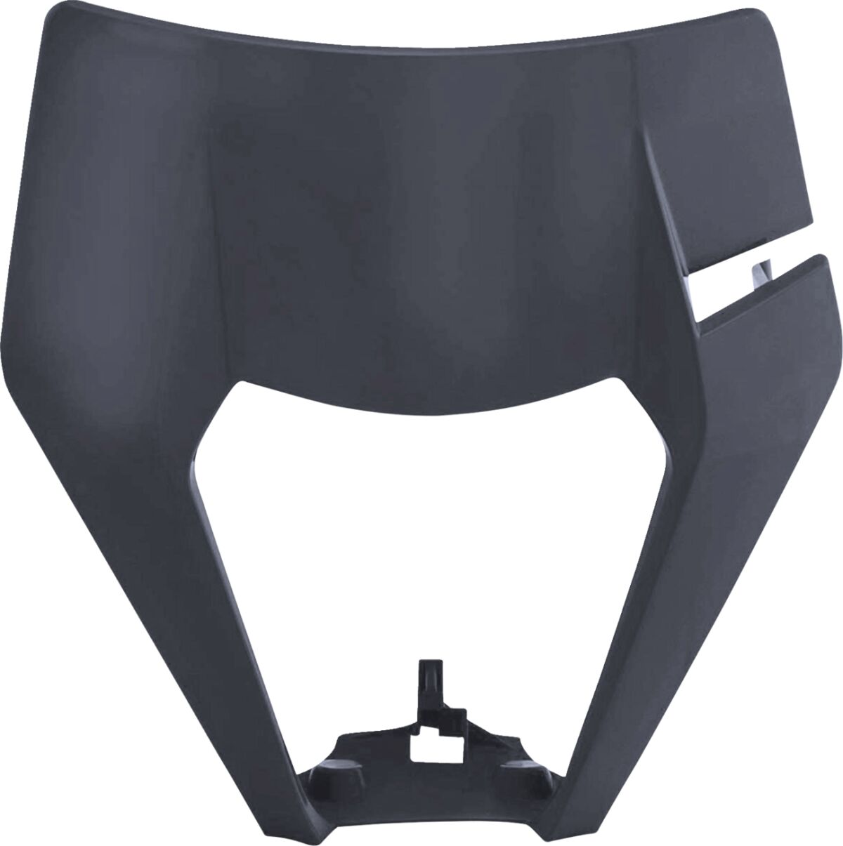 HDLIGHT MASK KTM 20- GREY