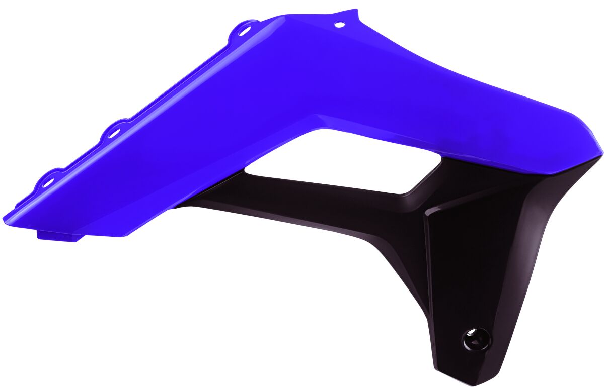 RADIATOR COVER FOR SHERCO BLUE