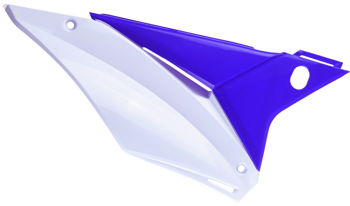 AIRBOX / SIDE PANEL FOR SHERCO BLUE